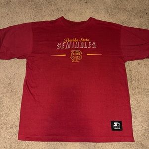 Florida state starter shirt